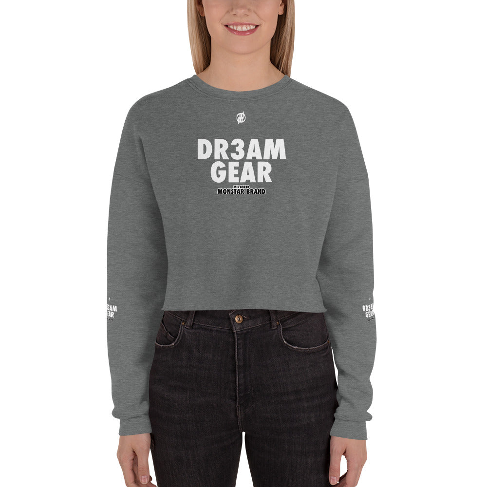 MMB - Dr3am Gear Crop Sweatshirt