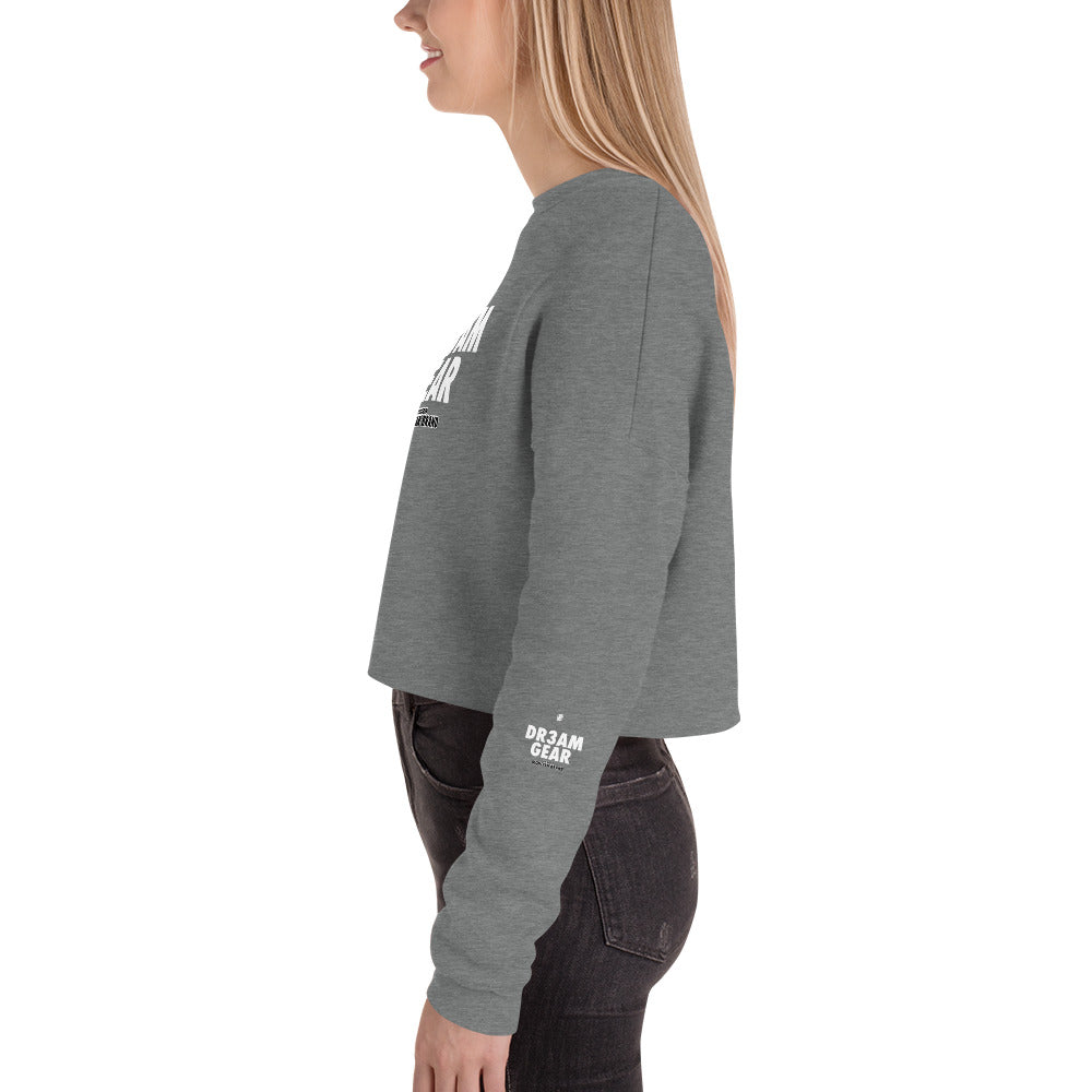 MMB - Dr3am Gear Crop Sweatshirt