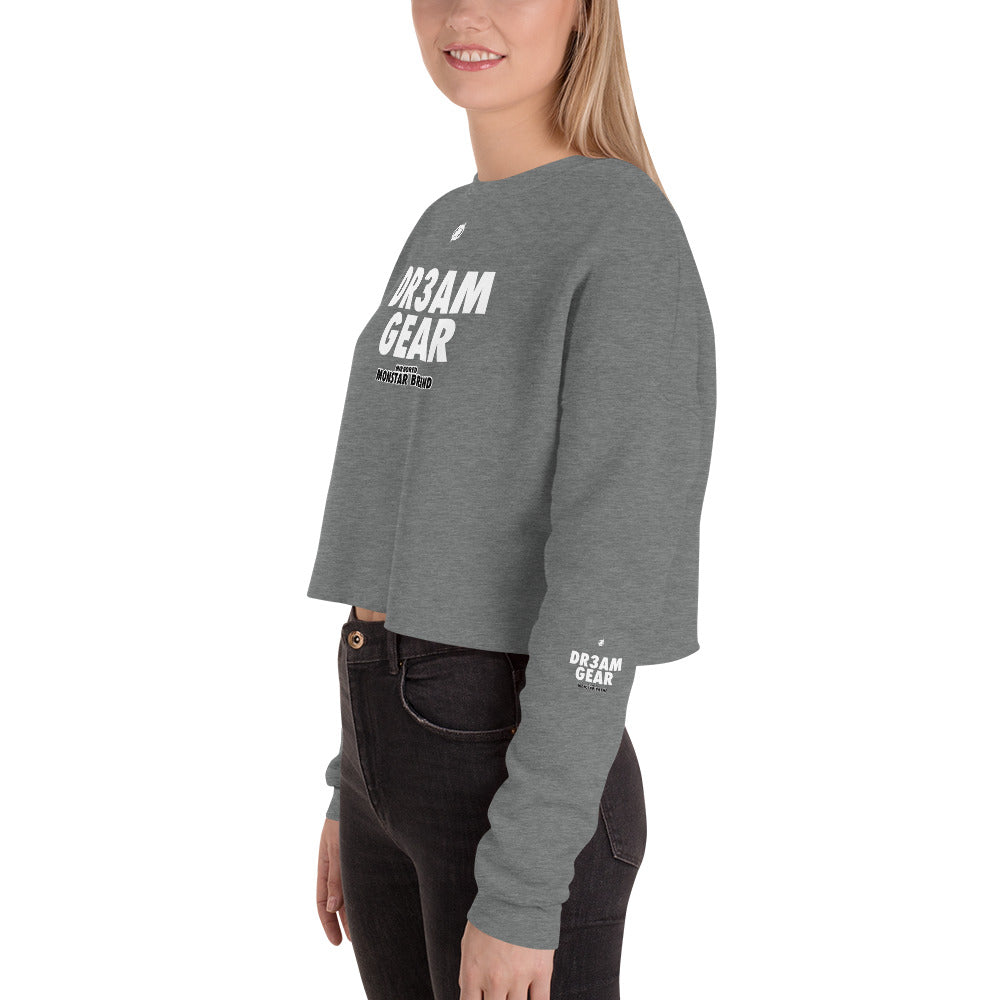 MMB - Dr3am Gear Crop Sweatshirt