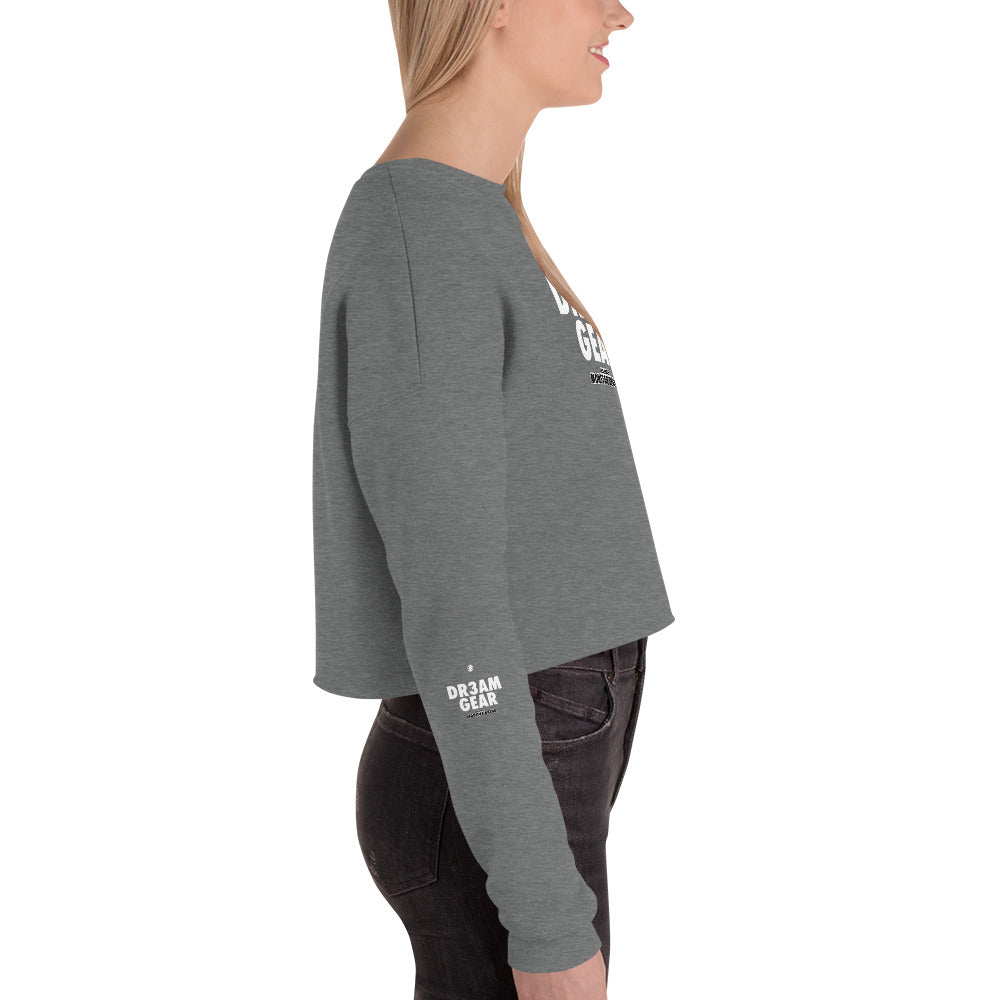 MMB - Dr3am Gear Crop Sweatshirt