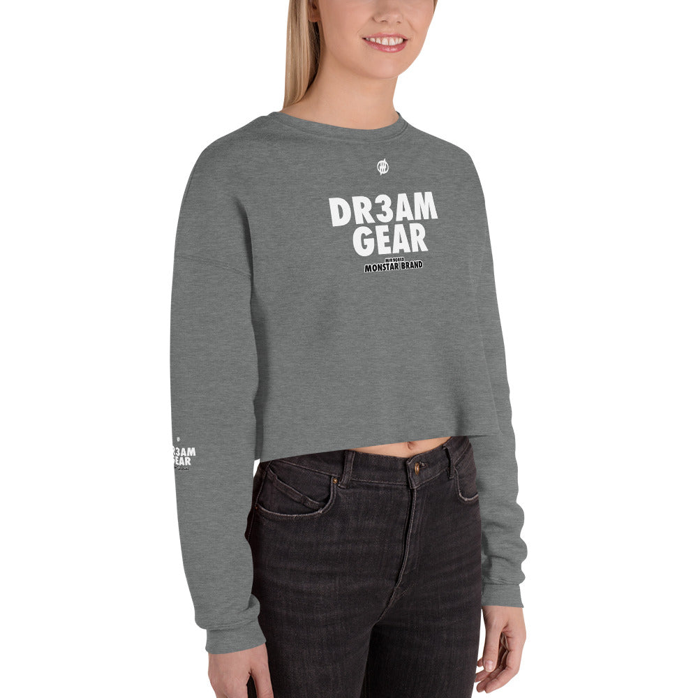 MMB - Dr3am Gear Crop Sweatshirt