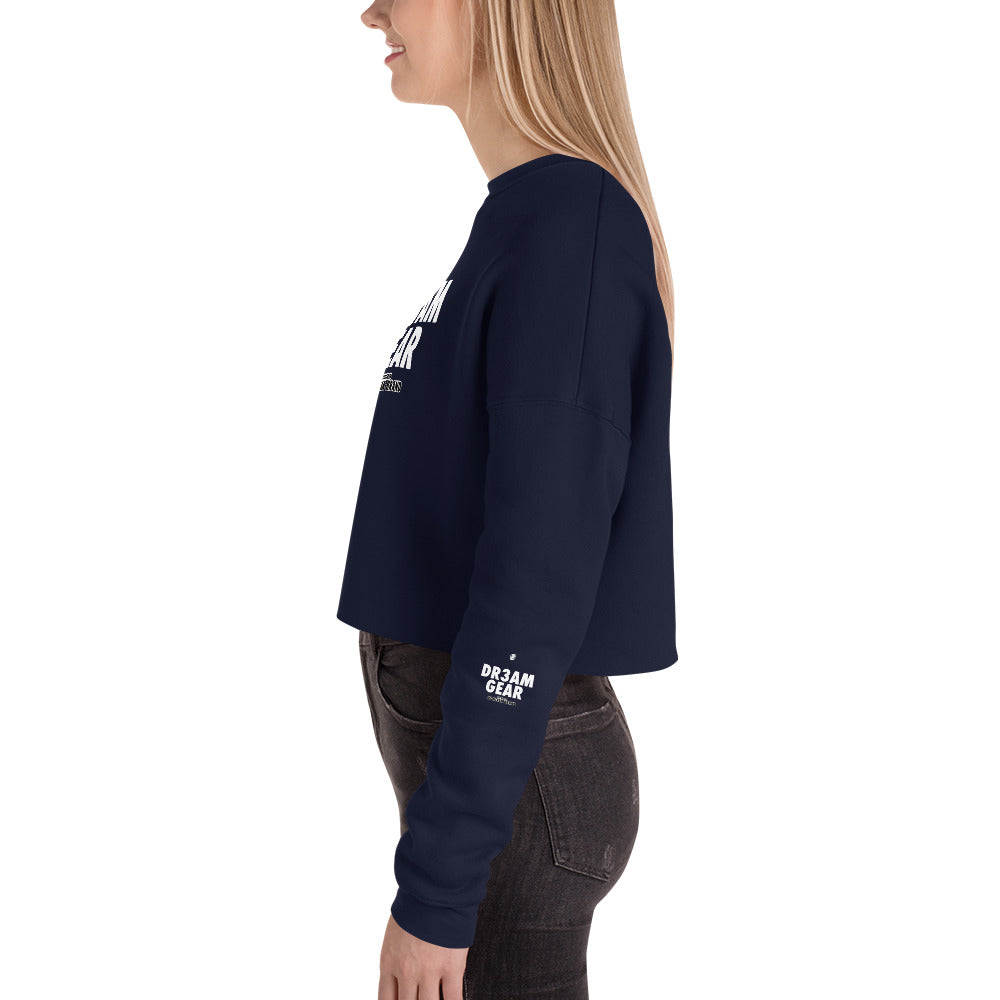 MMB - Dr3am Gear Crop Sweatshirt