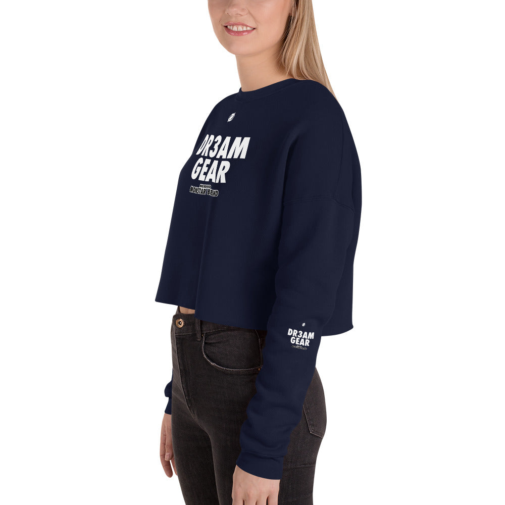 MMB - Dr3am Gear Crop Sweatshirt