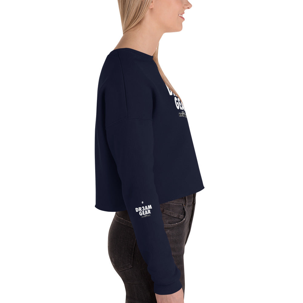 MMB - Dr3am Gear Crop Sweatshirt