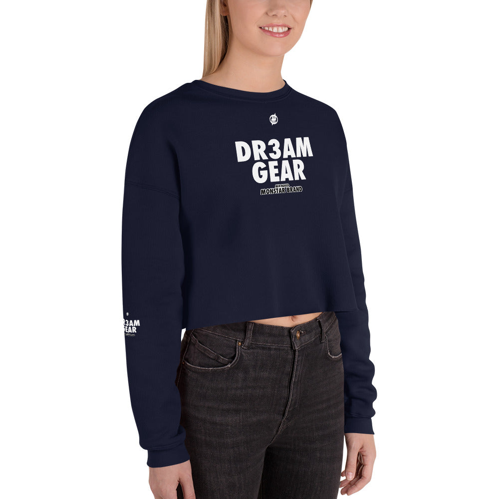 MMB - Dr3am Gear Crop Sweatshirt