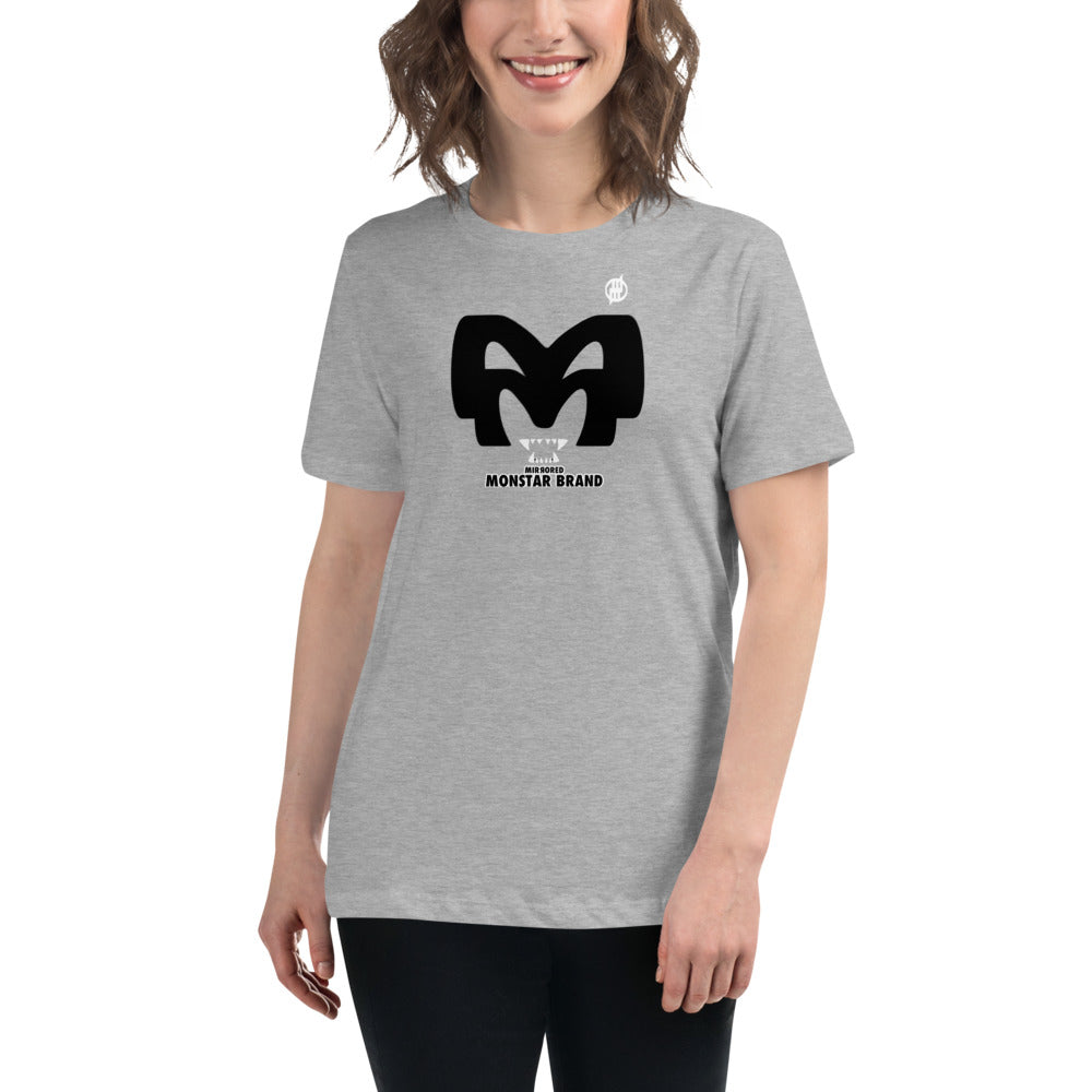 MMB - ROR Face Women's Relaxed T-Shirt