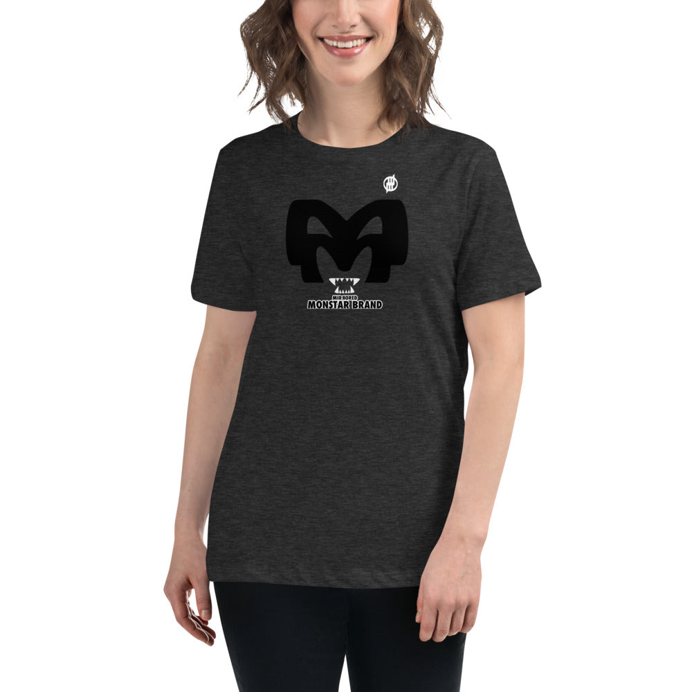 MMB - ROR Face Women's Relaxed T-Shirt