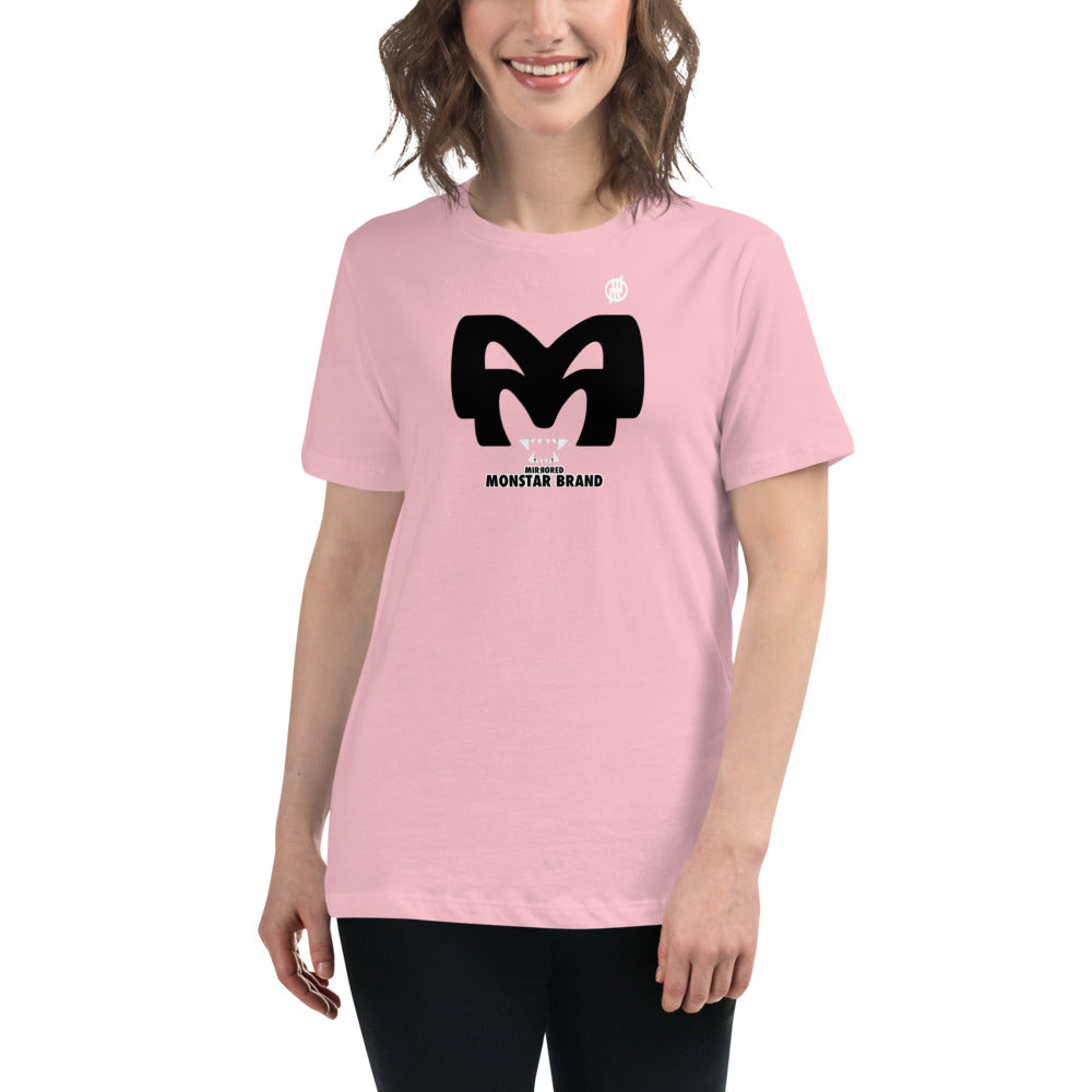 MMB - ROR Face Women's Relaxed T-Shirt