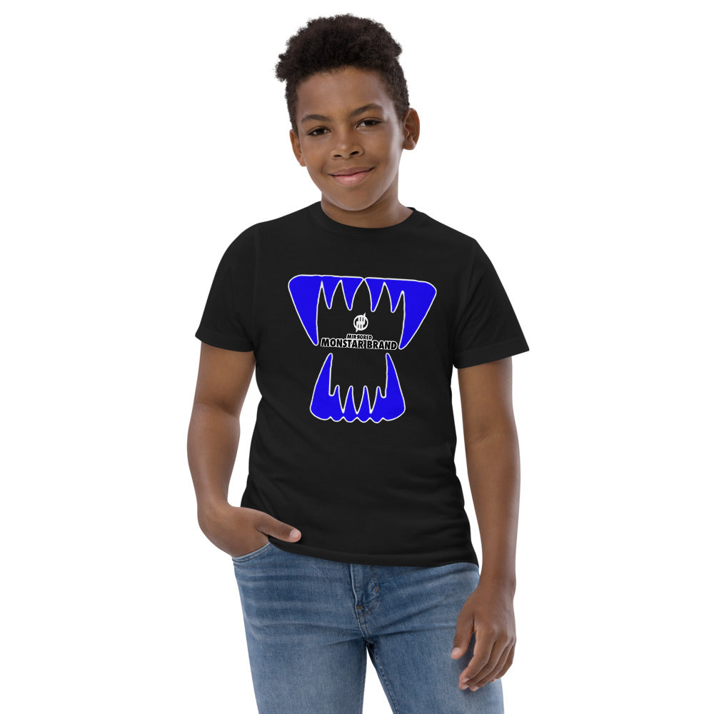 MMB - Monstar Teeth Youth jersey t-shirt