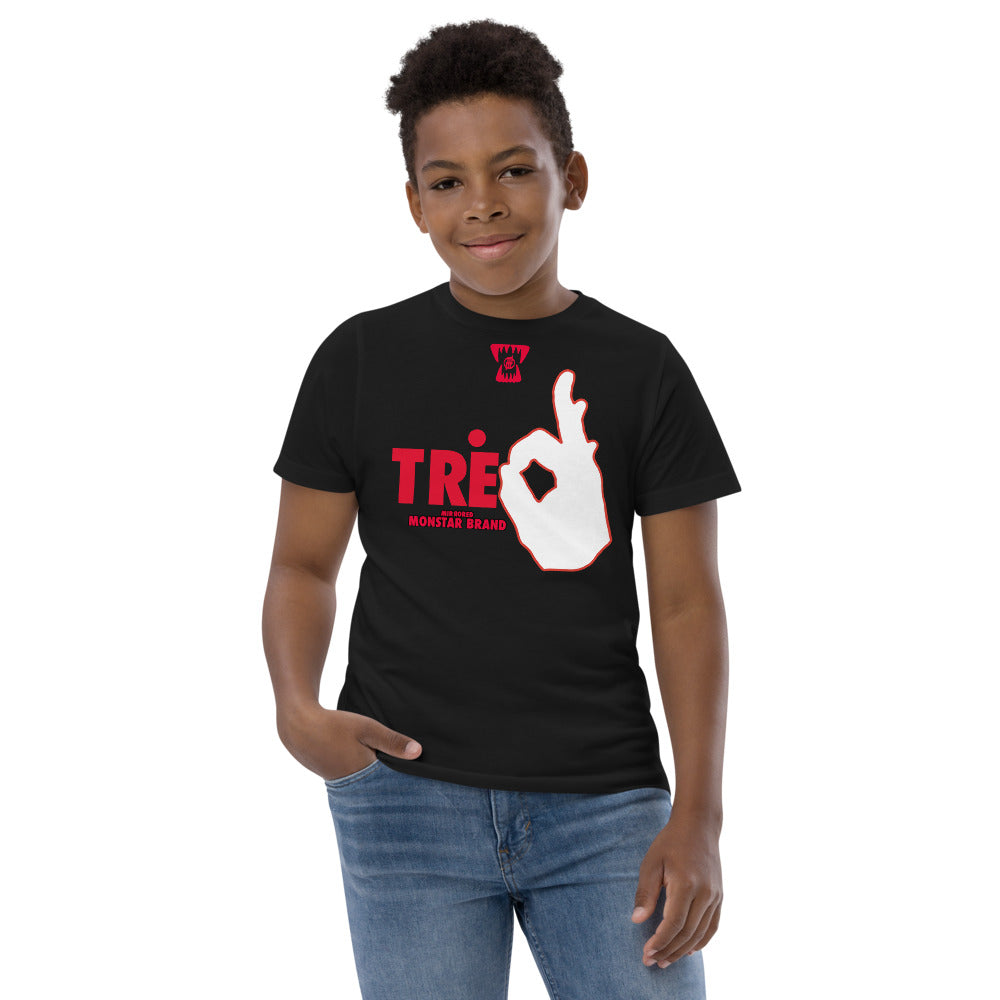 MMB - Treo (Trio) Youth jersey t-shirt