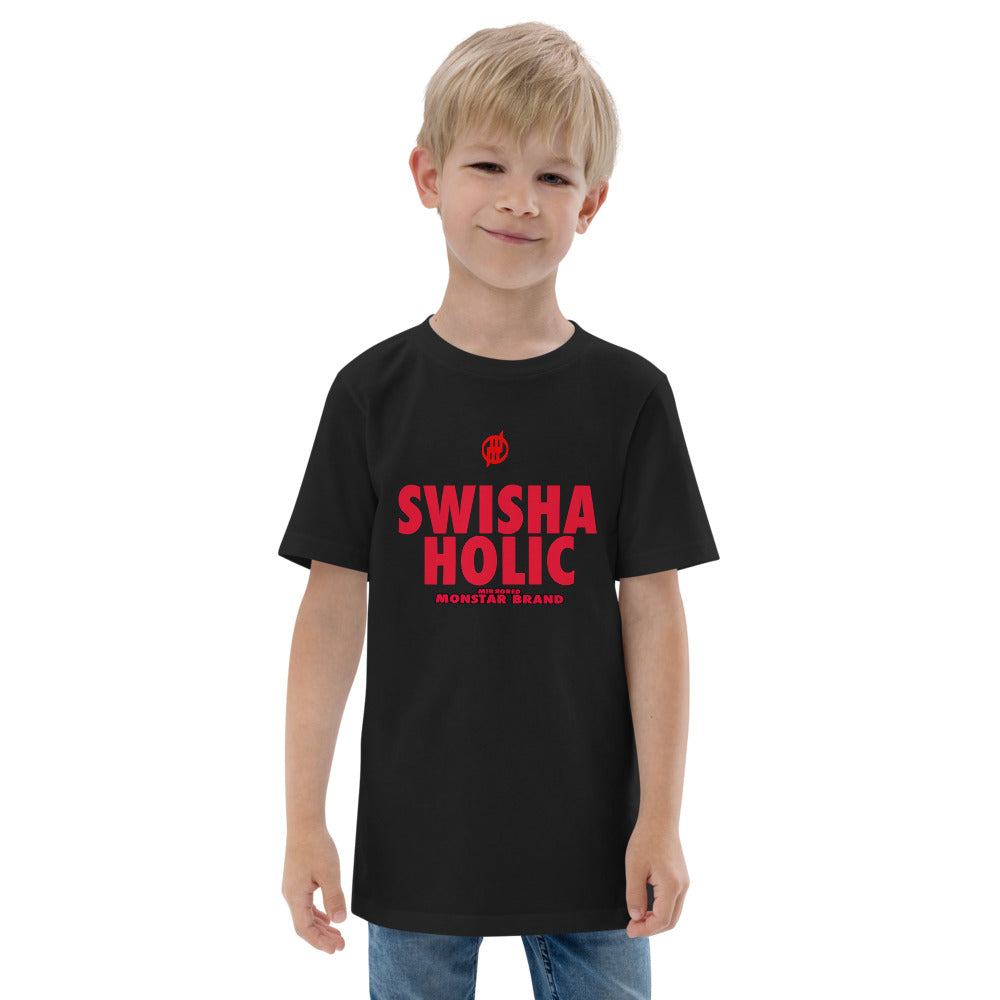 MMB - Swisha Holic Youth jersey t-shirt