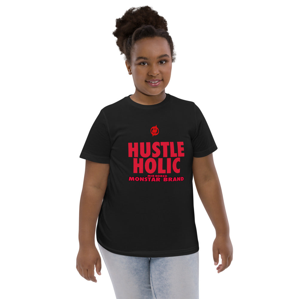 MMB - Hustle Holic Youth jersey t-shirt