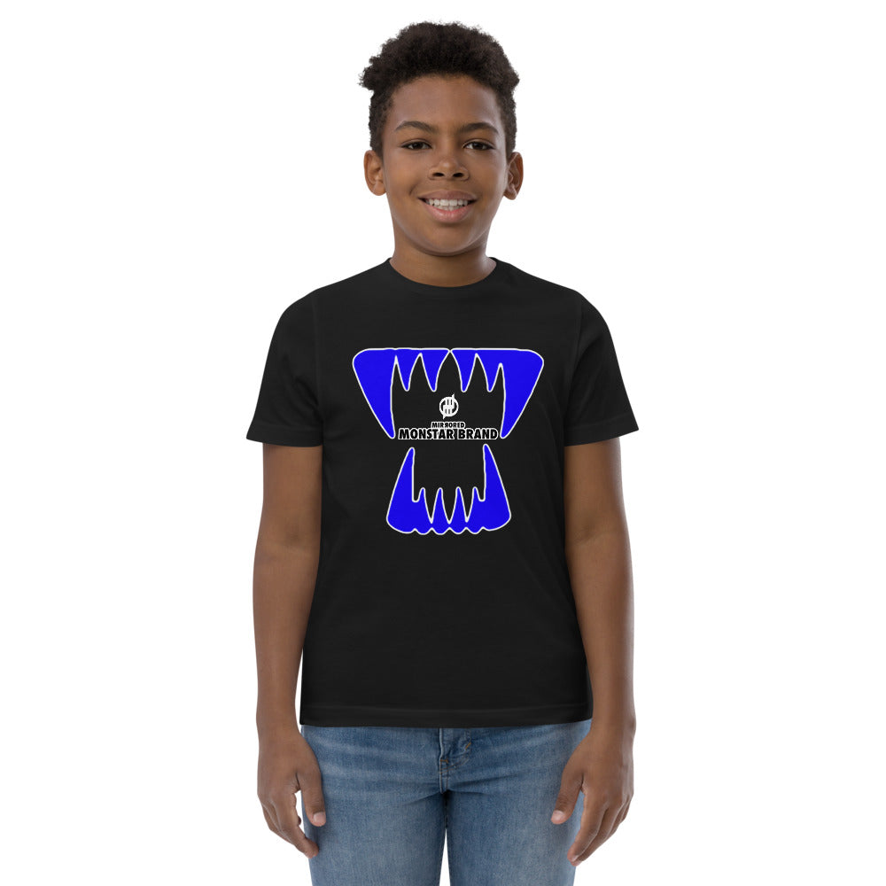 MMB - Monstar Teeth Youth jersey t-shirt