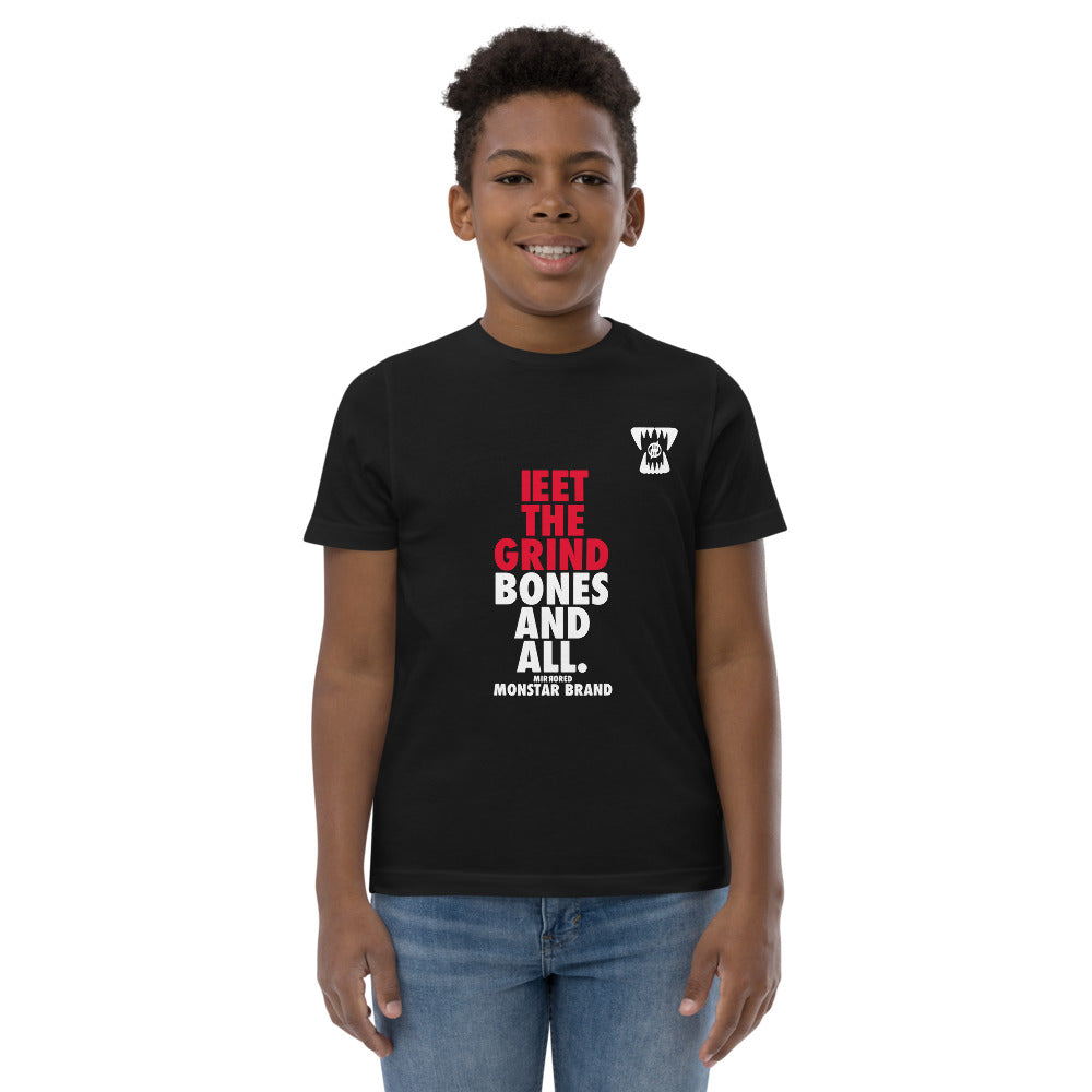 MMB - IEET The Grind Youth jersey t-shirt