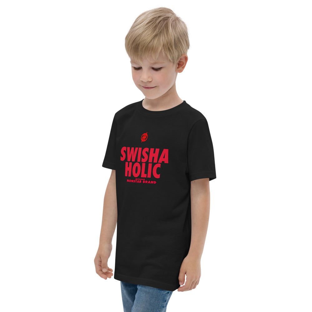 MMB - Swisha Holic Youth jersey t-shirt