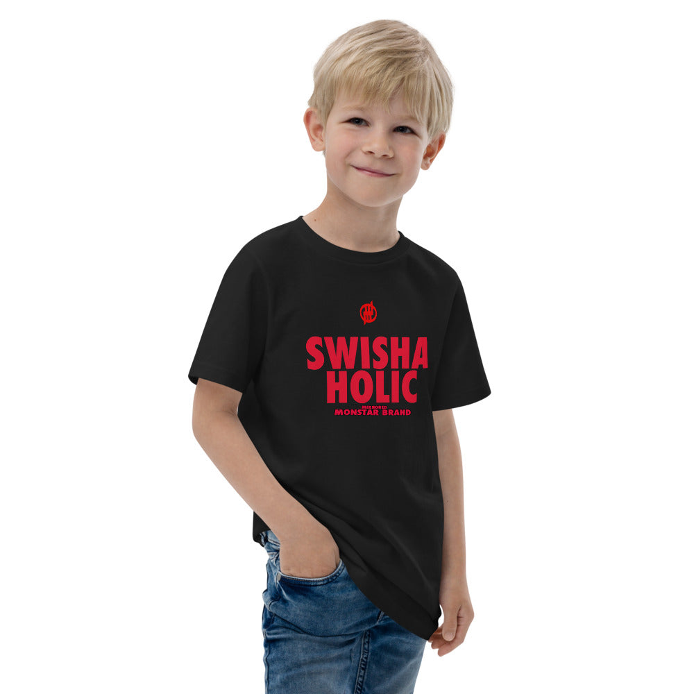 MMB - Swisha Holic Youth jersey t-shirt