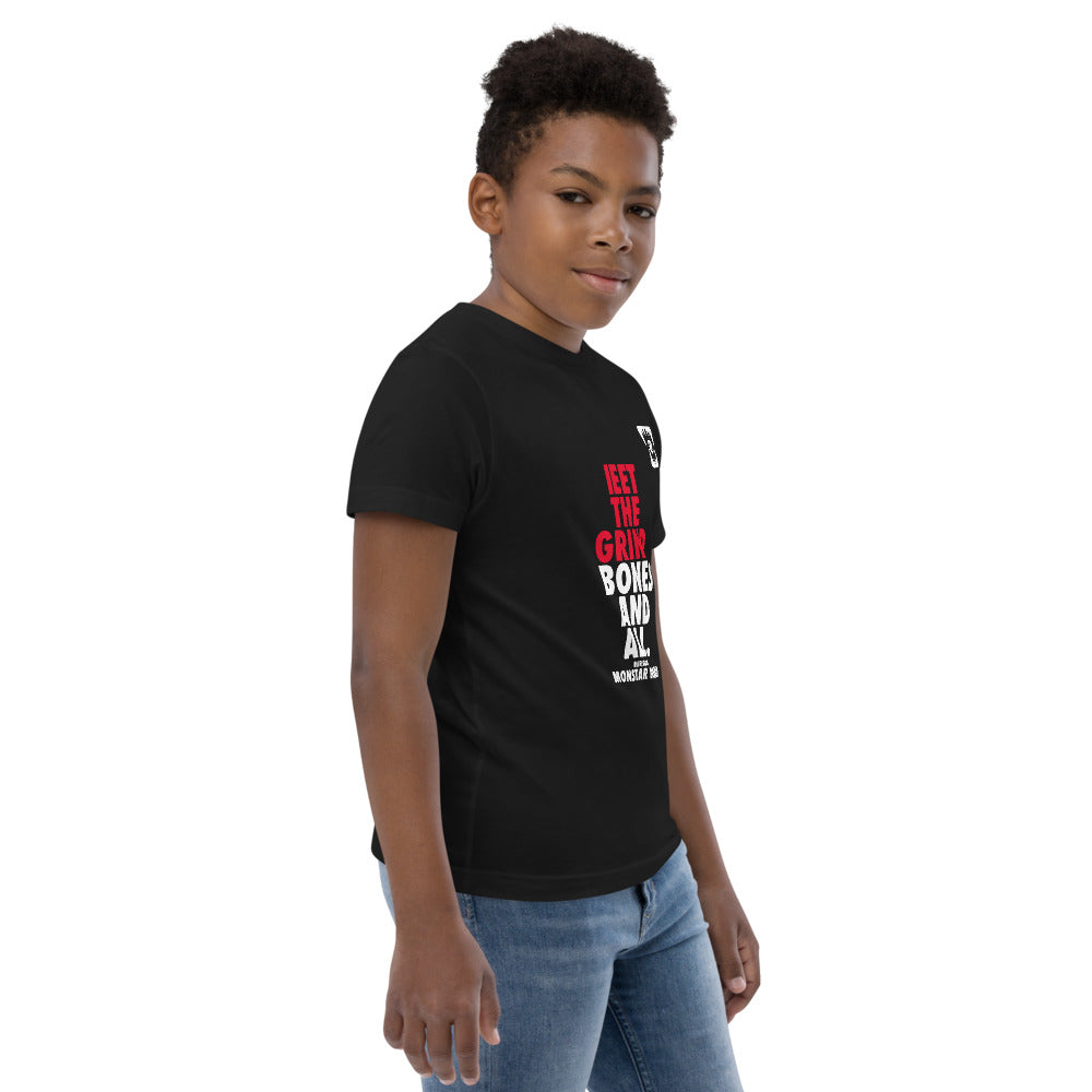 MMB - IEET The Grind Youth jersey t-shirt