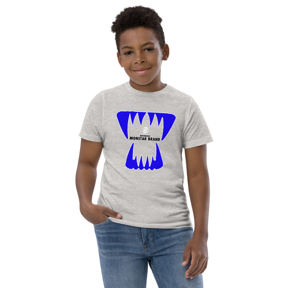 MMB - Monstar Teeth Youth jersey t-shirt