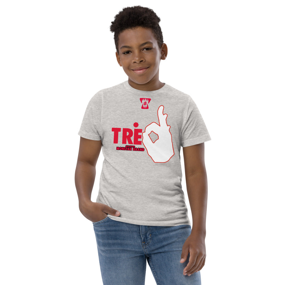 MMB - Treo (Trio) Youth jersey t-shirt