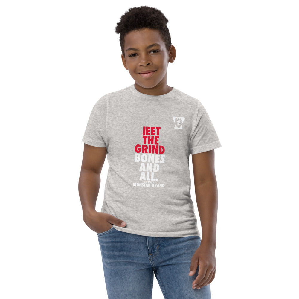 MMB - IEET The Grind Youth jersey t-shirt