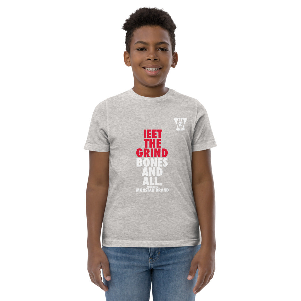 MMB - IEET The Grind Youth jersey t-shirt