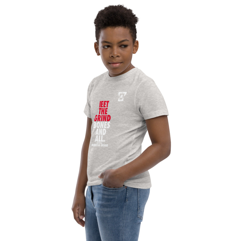 MMB - IEET The Grind Youth jersey t-shirt