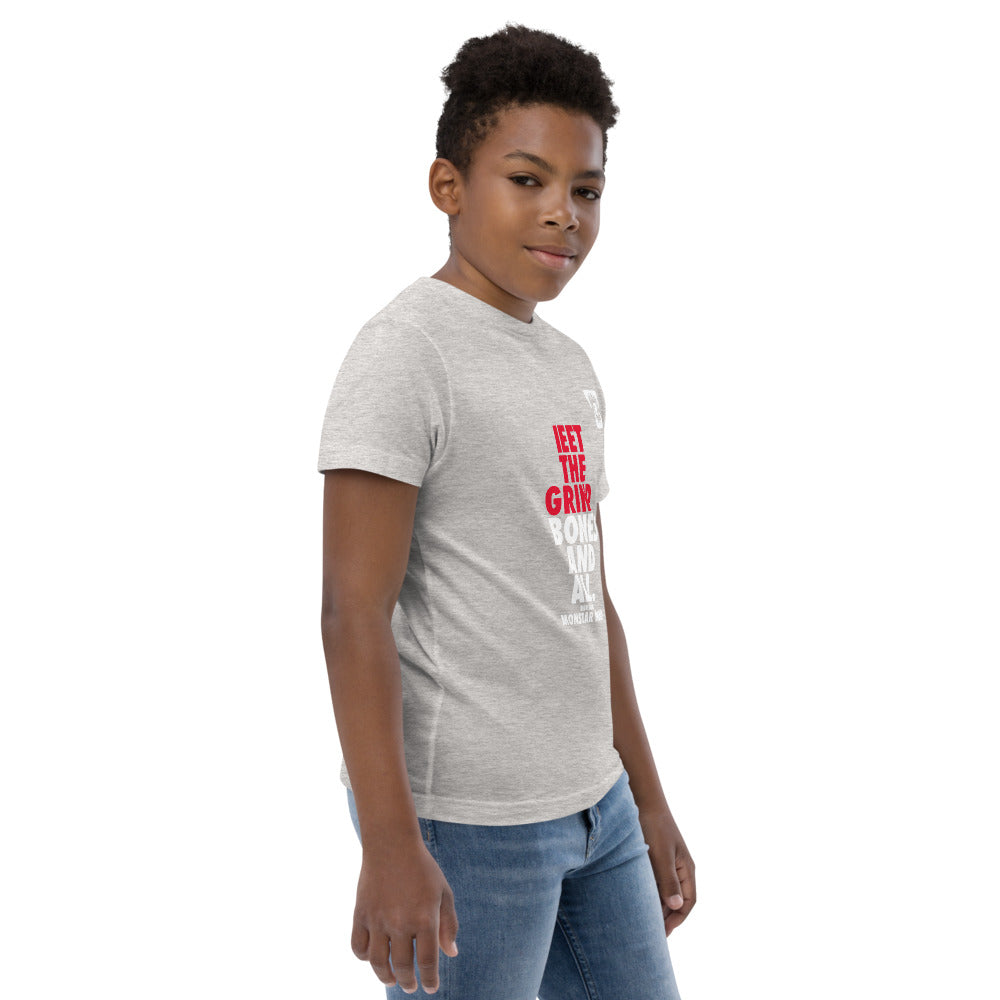 MMB - IEET The Grind Youth jersey t-shirt