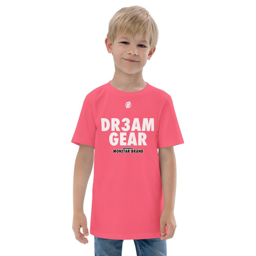 MMB - Dr3am Gear Youth jersey t-shirt