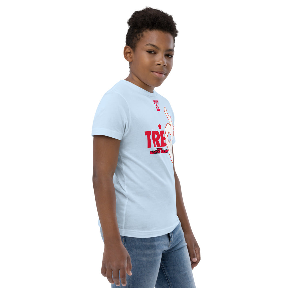 MMB - Treo (Trio) Youth jersey t-shirt