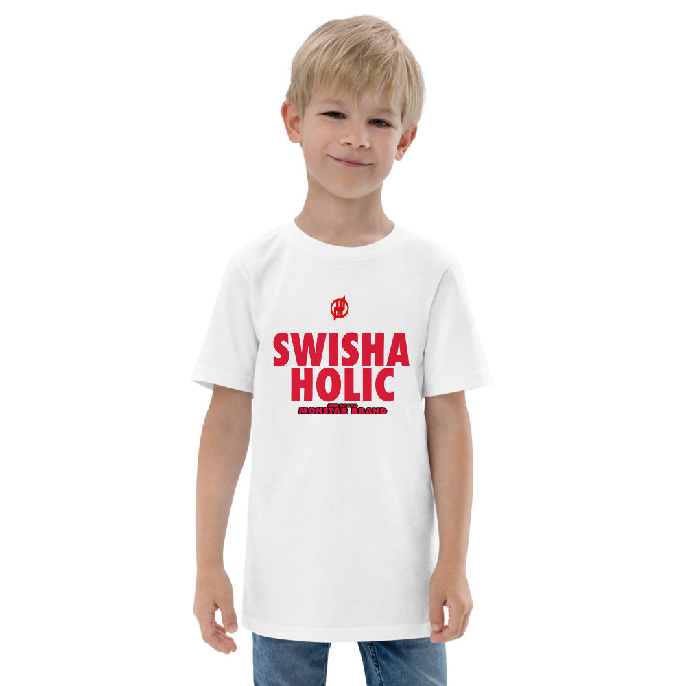 MMB - Swisha Holic Youth jersey t-shirt