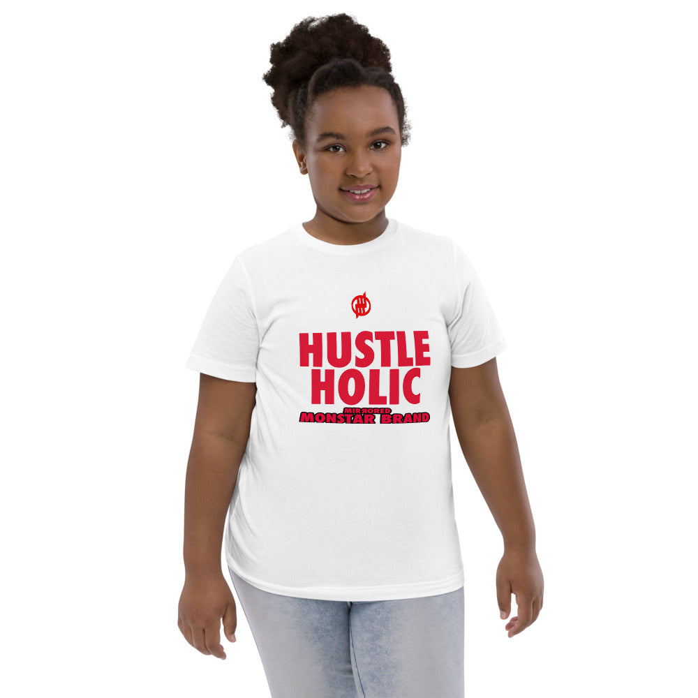 MMB - Hustle Holic Youth jersey t-shirt