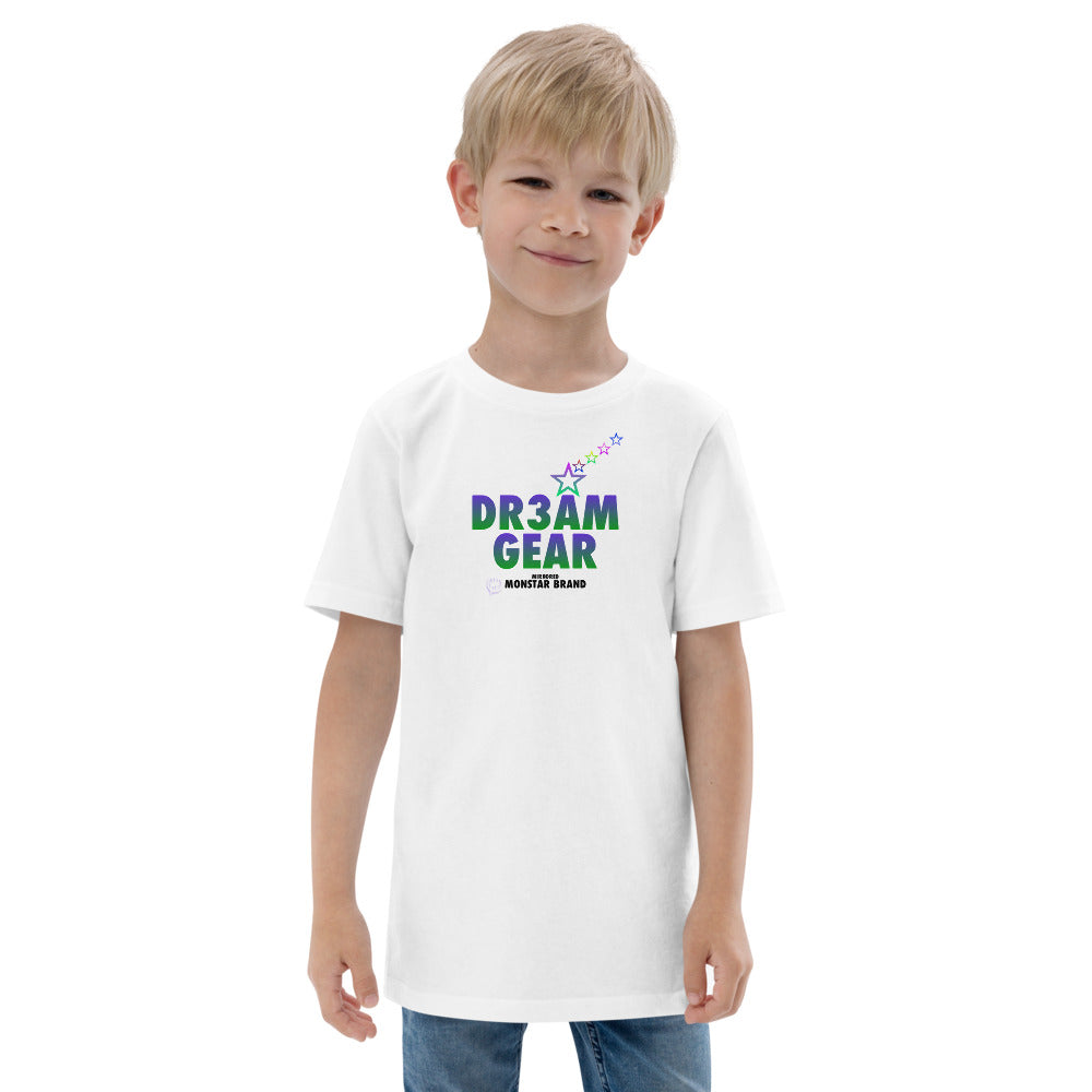 MMB - Dr3am Gear Youth jersey t-shirt