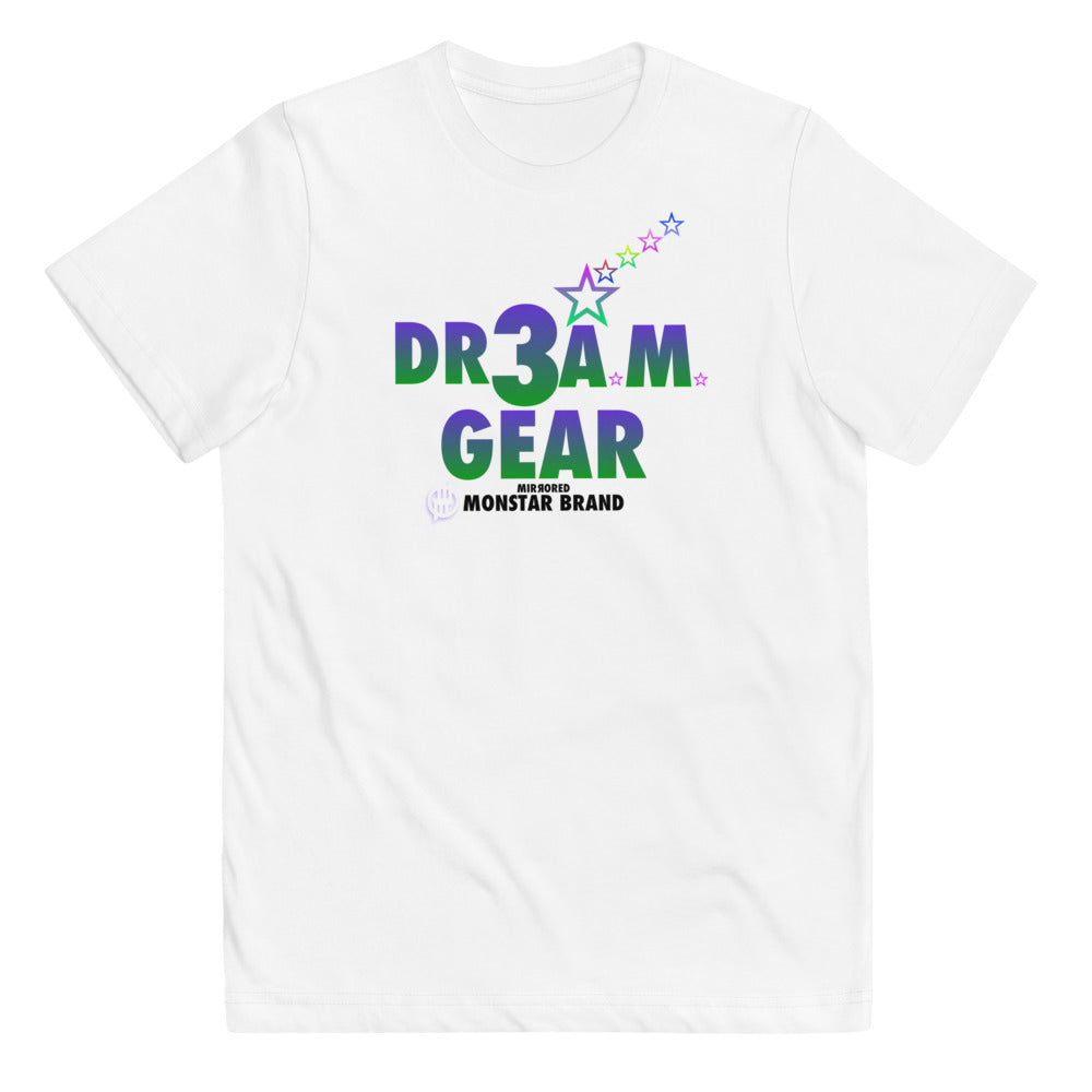 MMB - Dr3a.m. Gear Youth jersey t-shirt