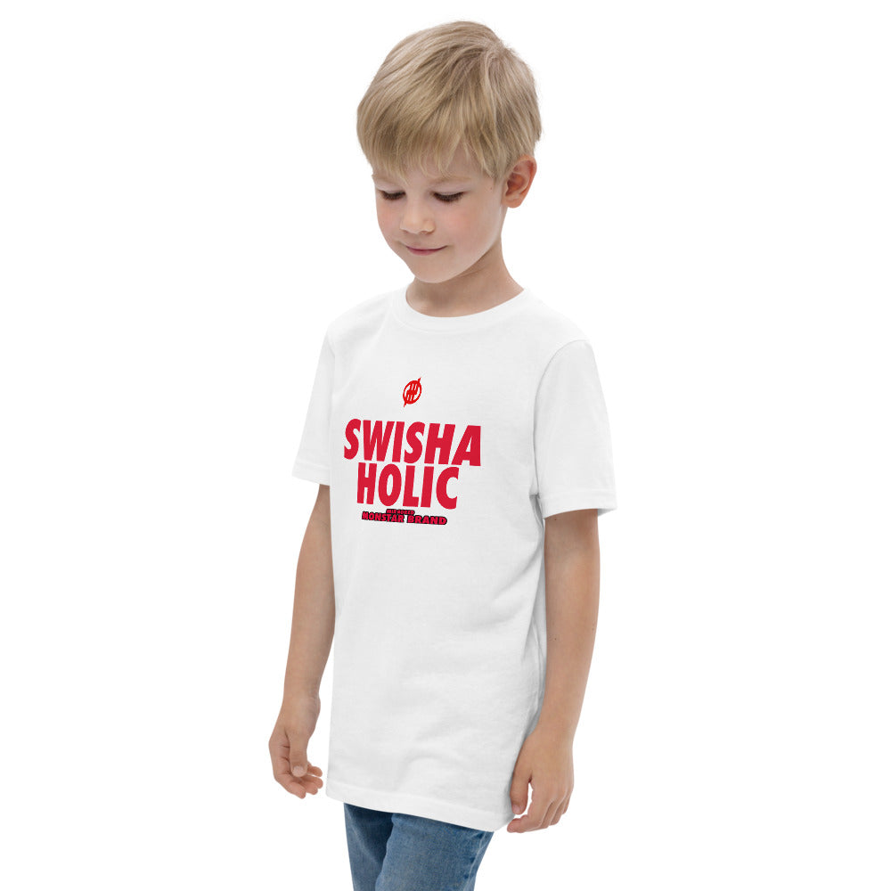 MMB - Swisha Holic Youth jersey t-shirt