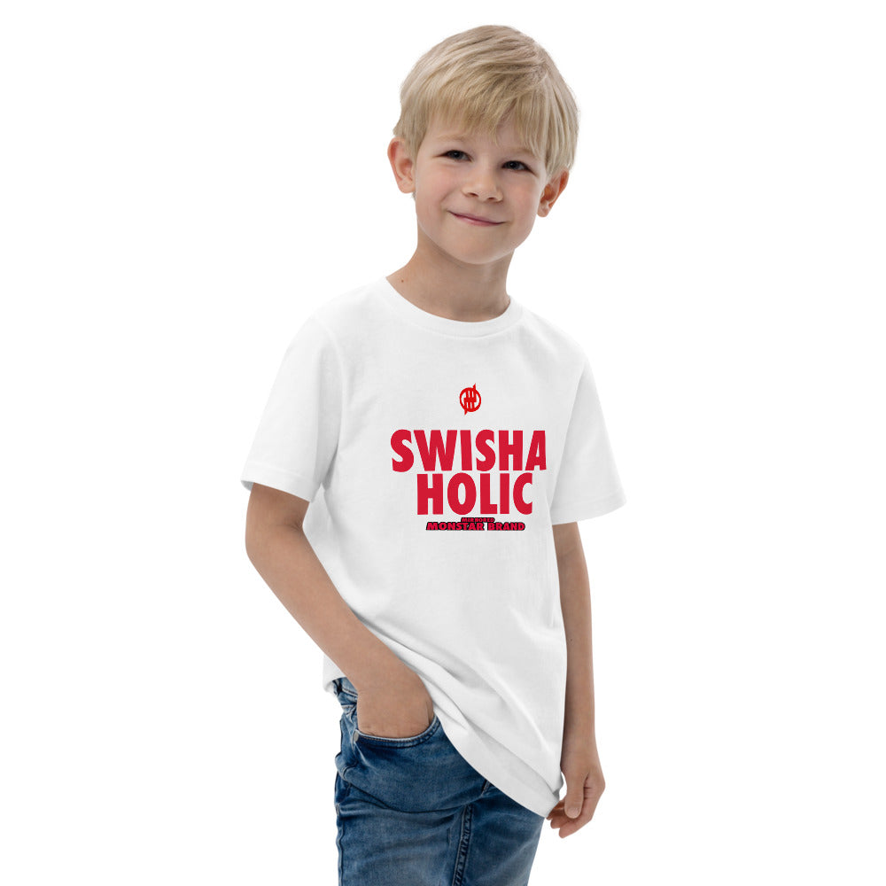 MMB - Swisha Holic Youth jersey t-shirt