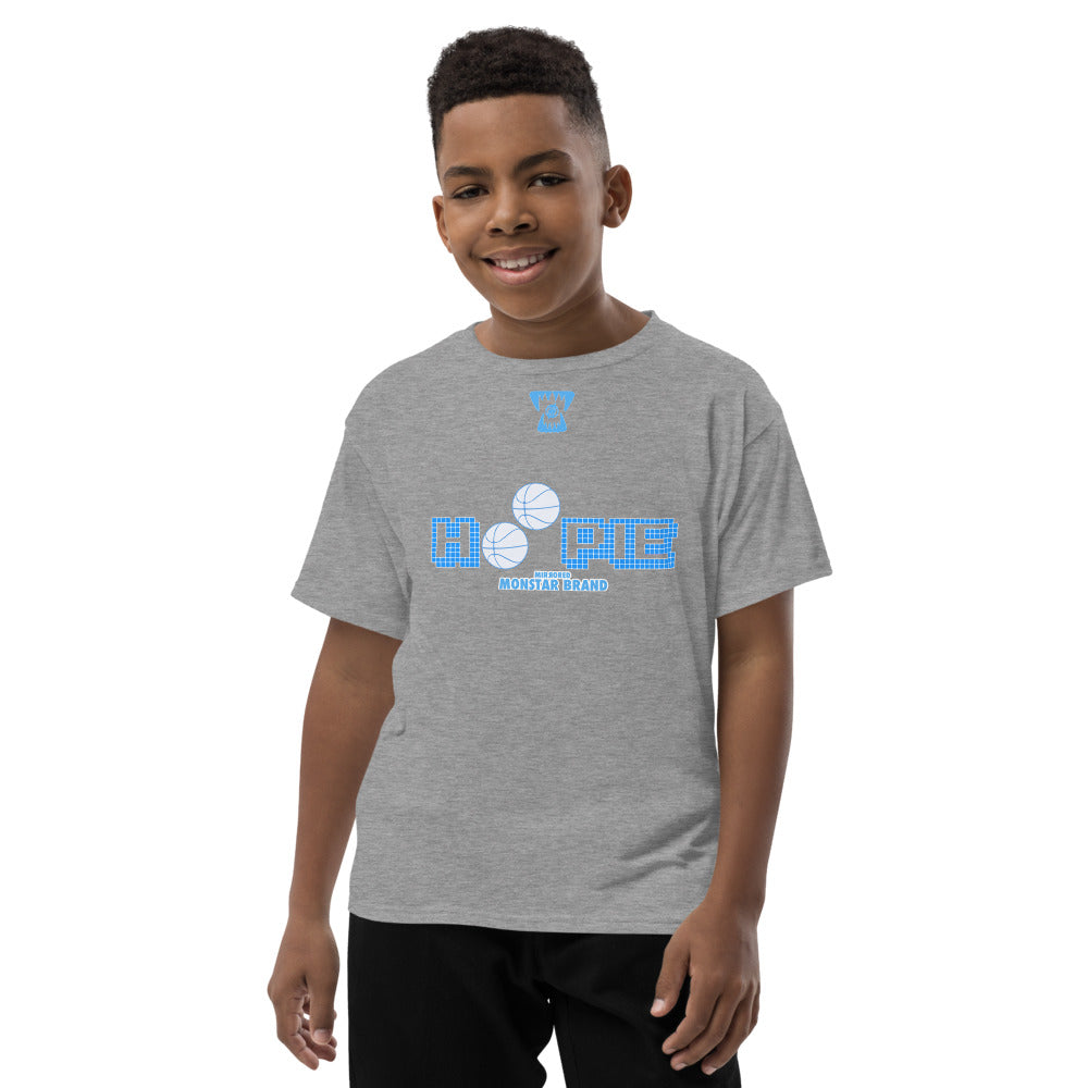 MMB - Hoopie Youth Short Sleeve T-Shirt