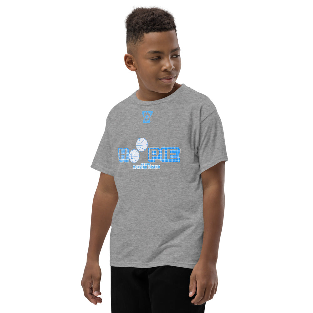 MMB - Hoopie Youth Short Sleeve T-Shirt