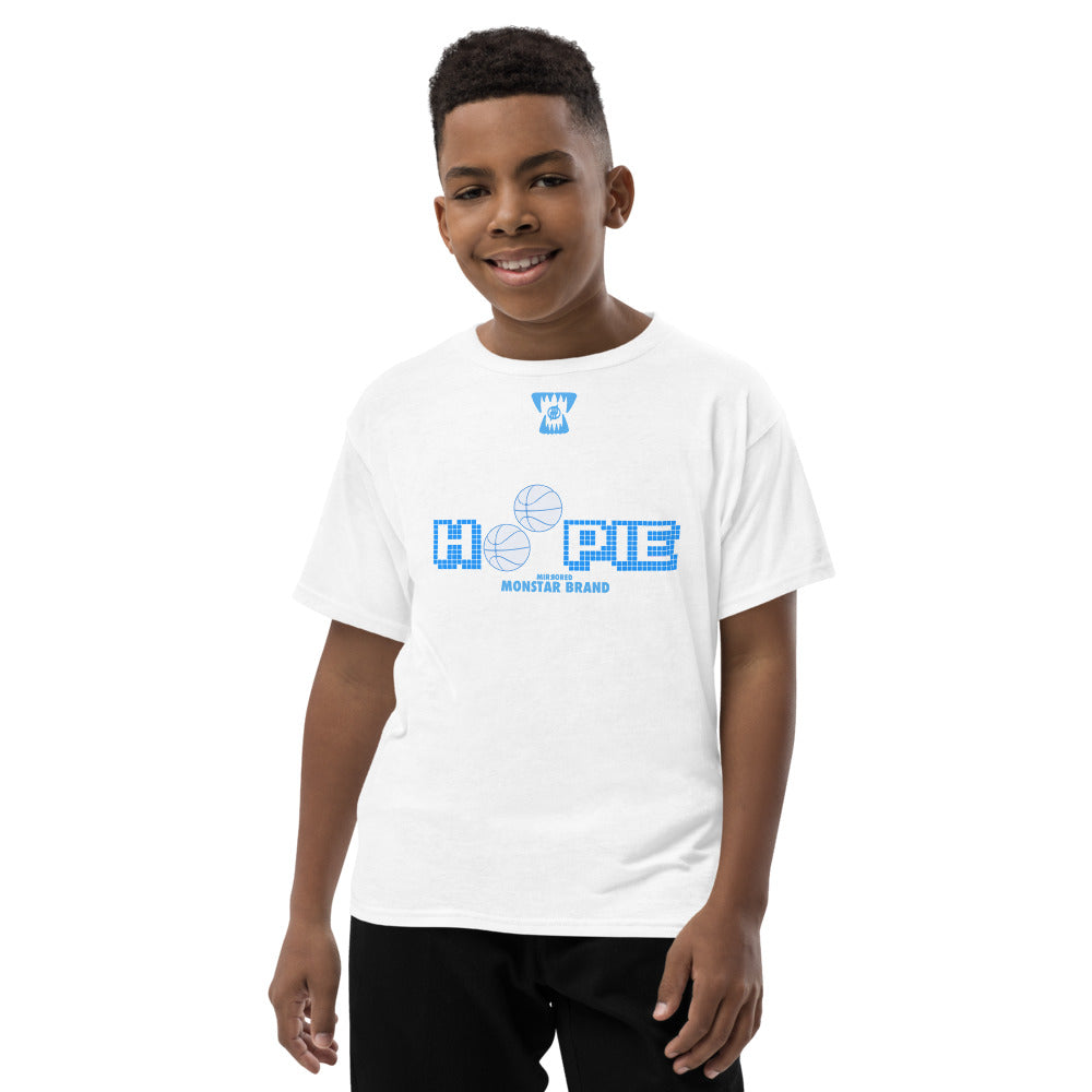 MMB - Hoopie Youth Short Sleeve T-Shirt