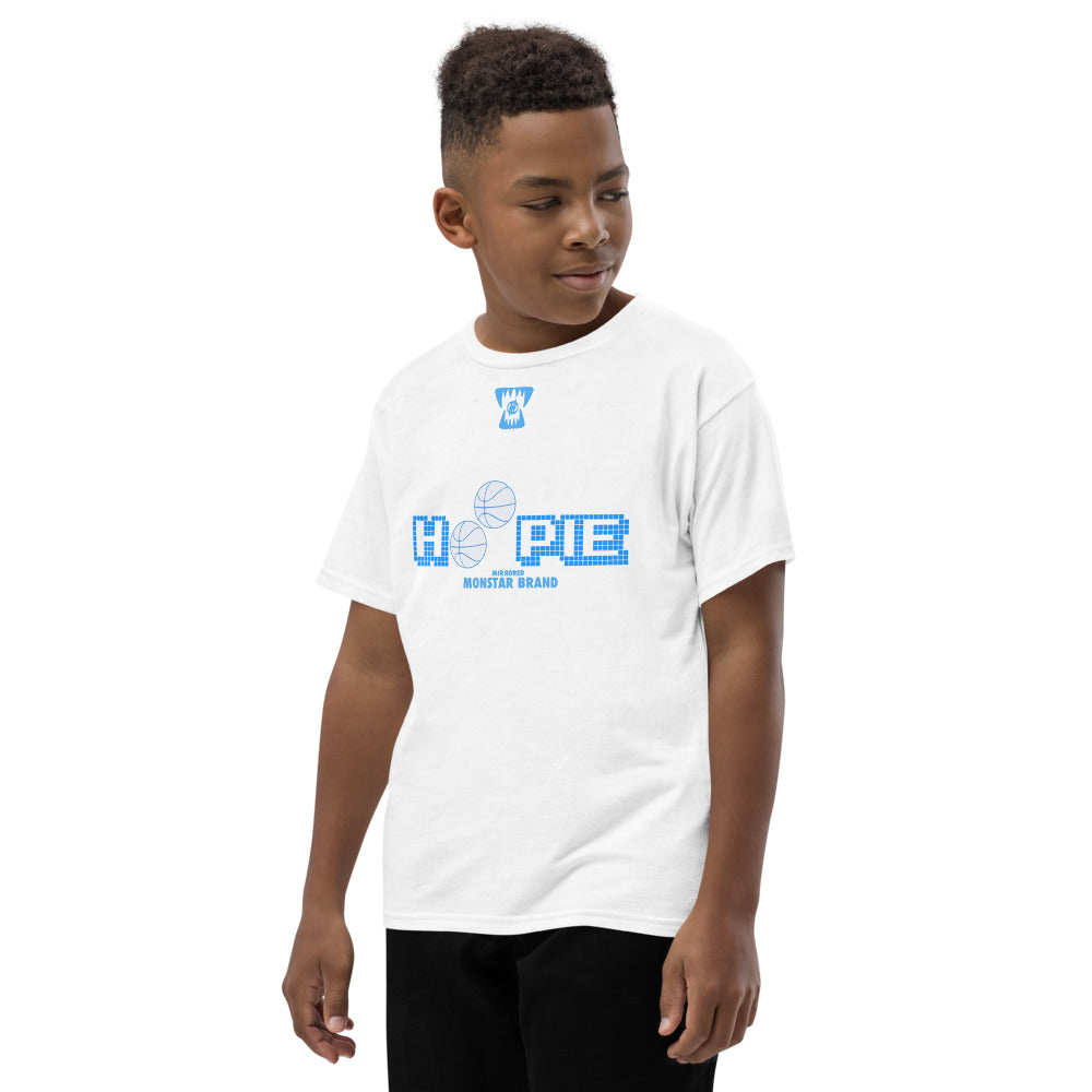 MMB - Hoopie Youth Short Sleeve T-Shirt