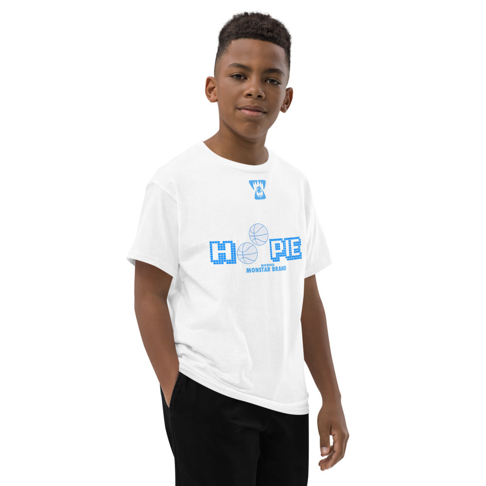 MMB - Hoopie Youth Short Sleeve T-Shirt