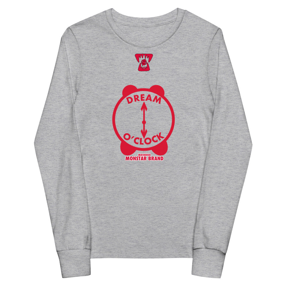 MMB - Dream O'Clock Youth long sleeve tee