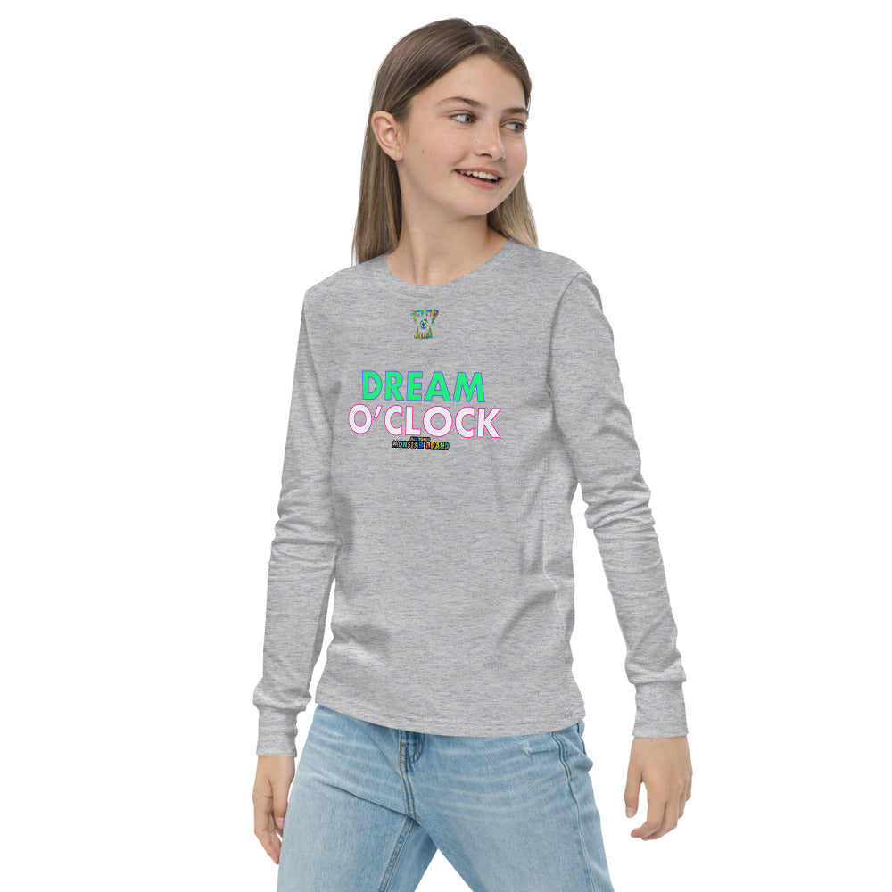 MMB - Dream O'Clock Youth long sleeve tee