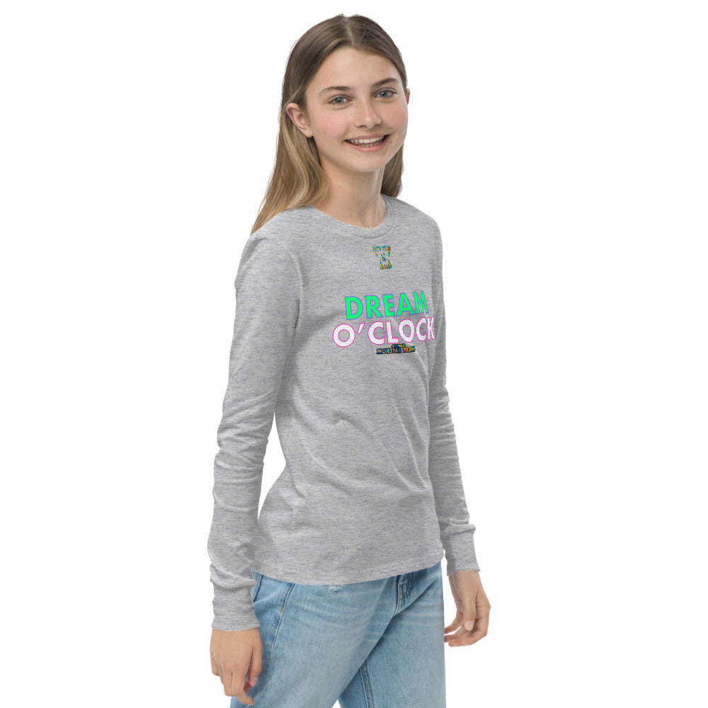 MMB - Dream O'Clock Youth long sleeve tee