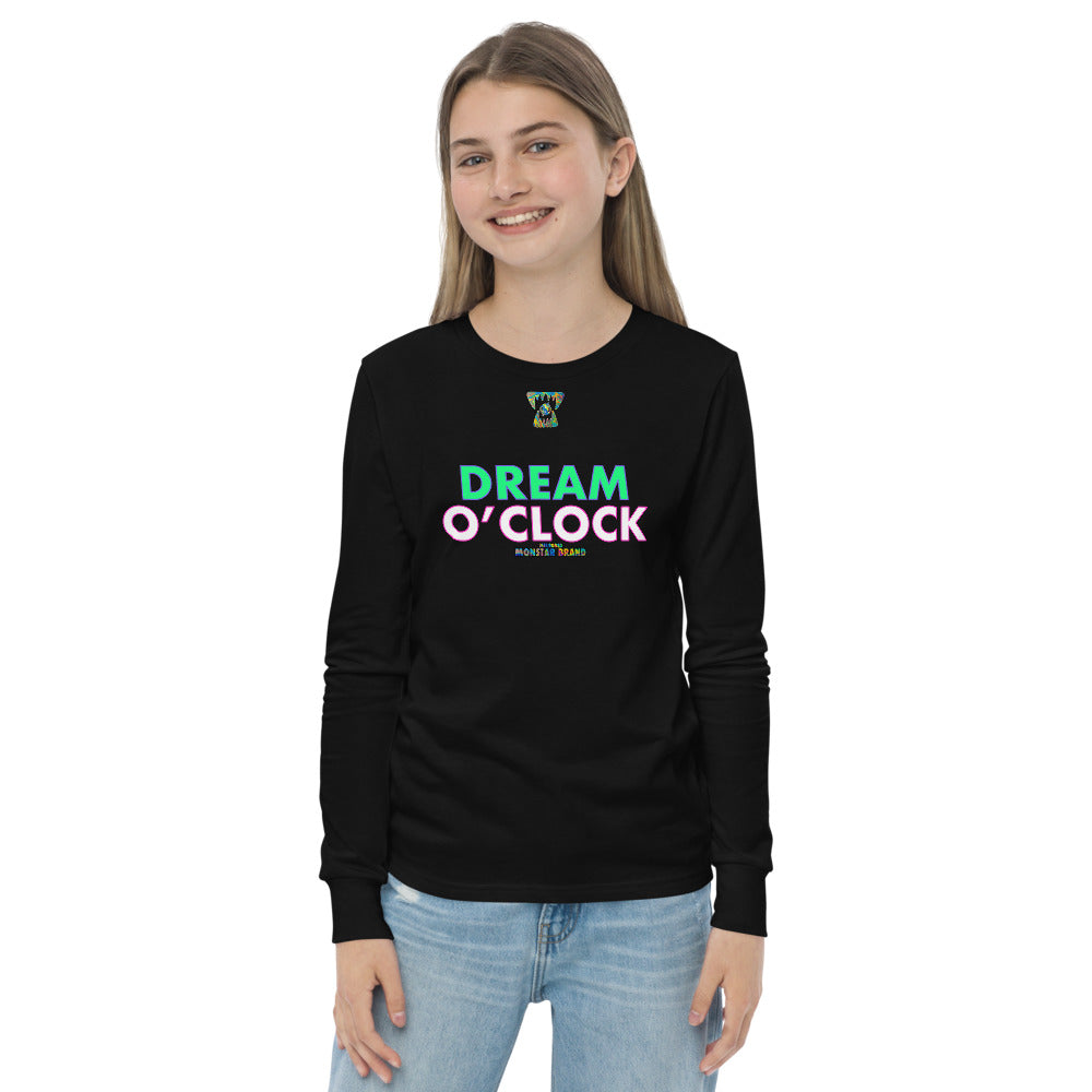 MMB - Dream O'Clock Youth long sleeve tee