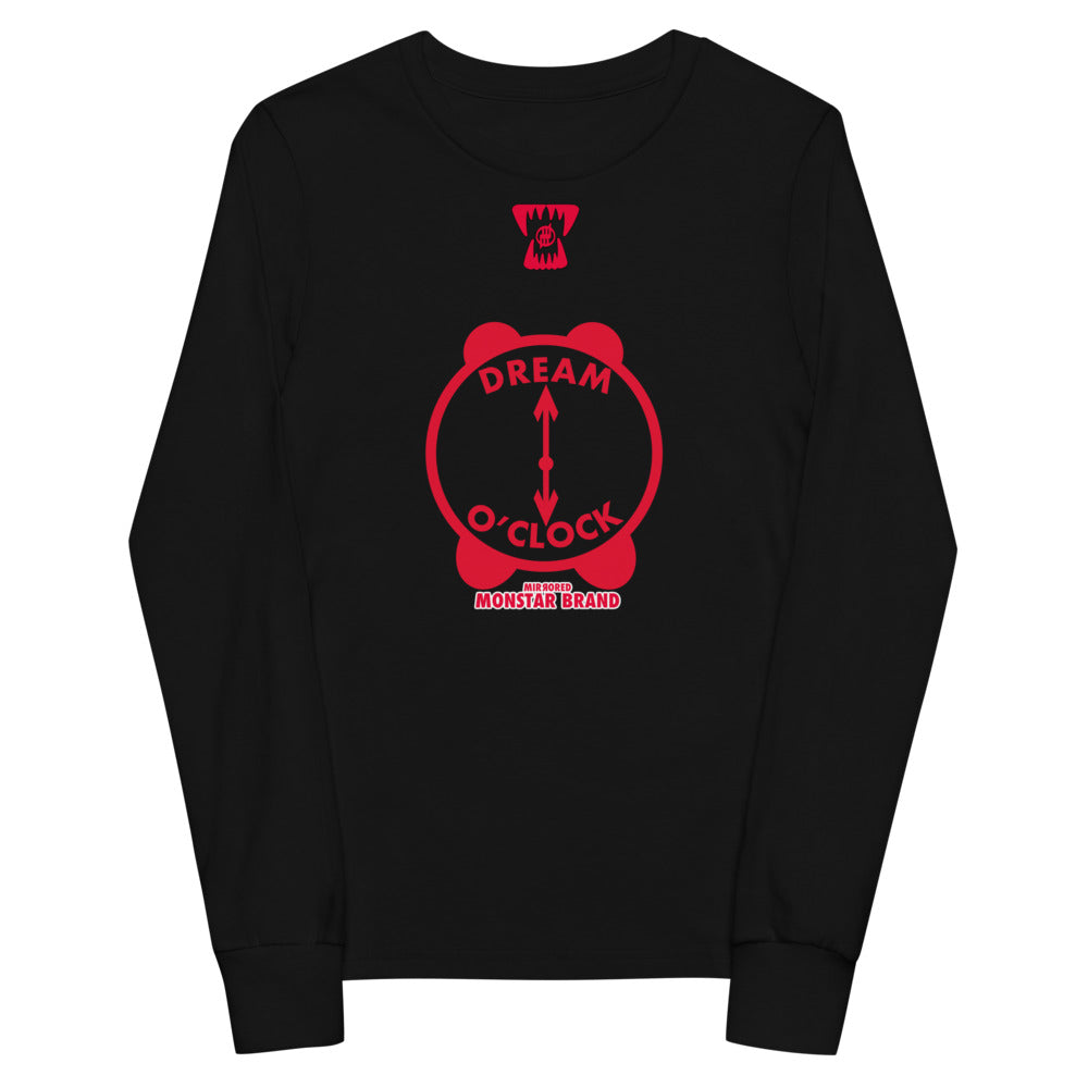 MMB - Dream O'Clock Youth long sleeve tee