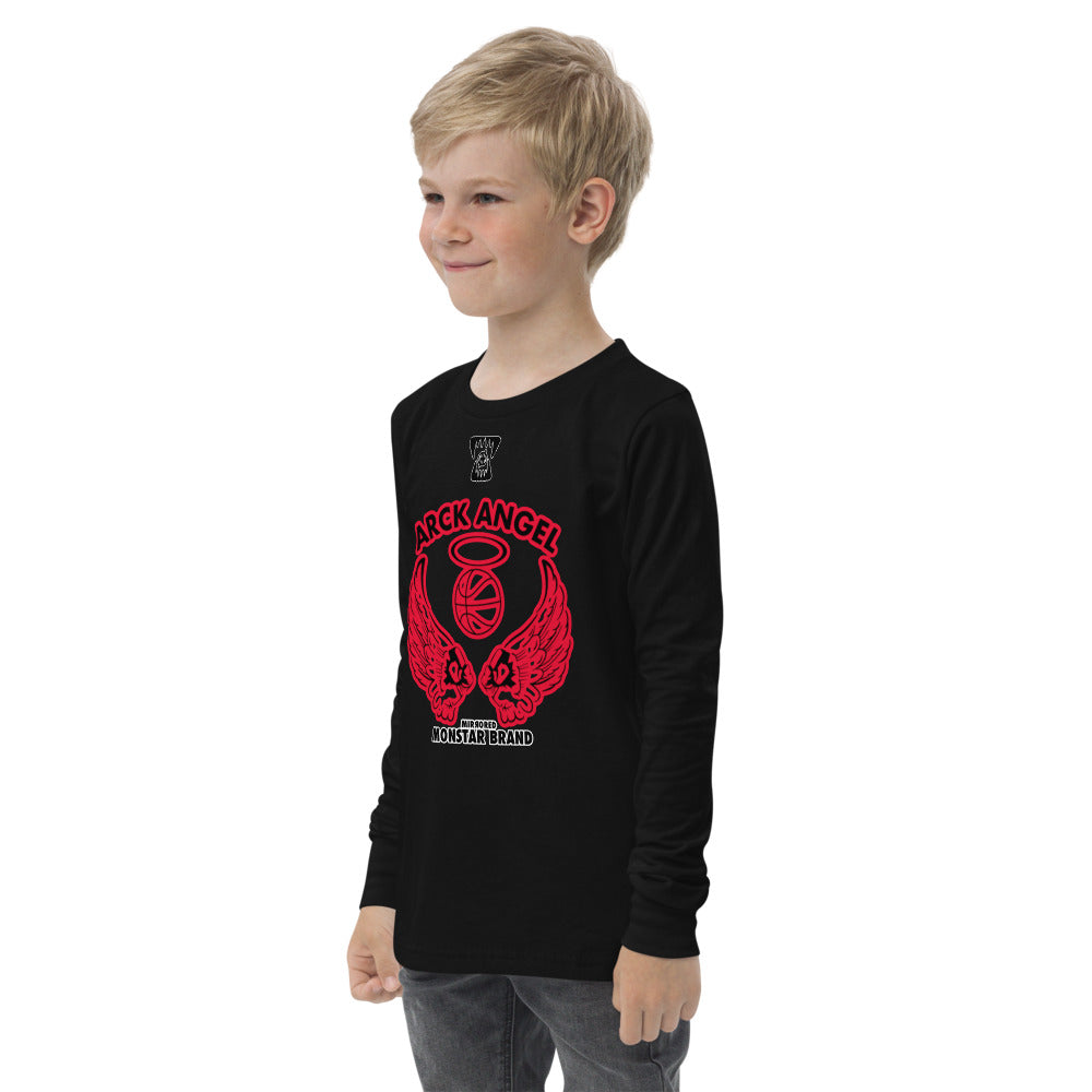 MMB - ARCK ANGEL Youth long sleeve tee