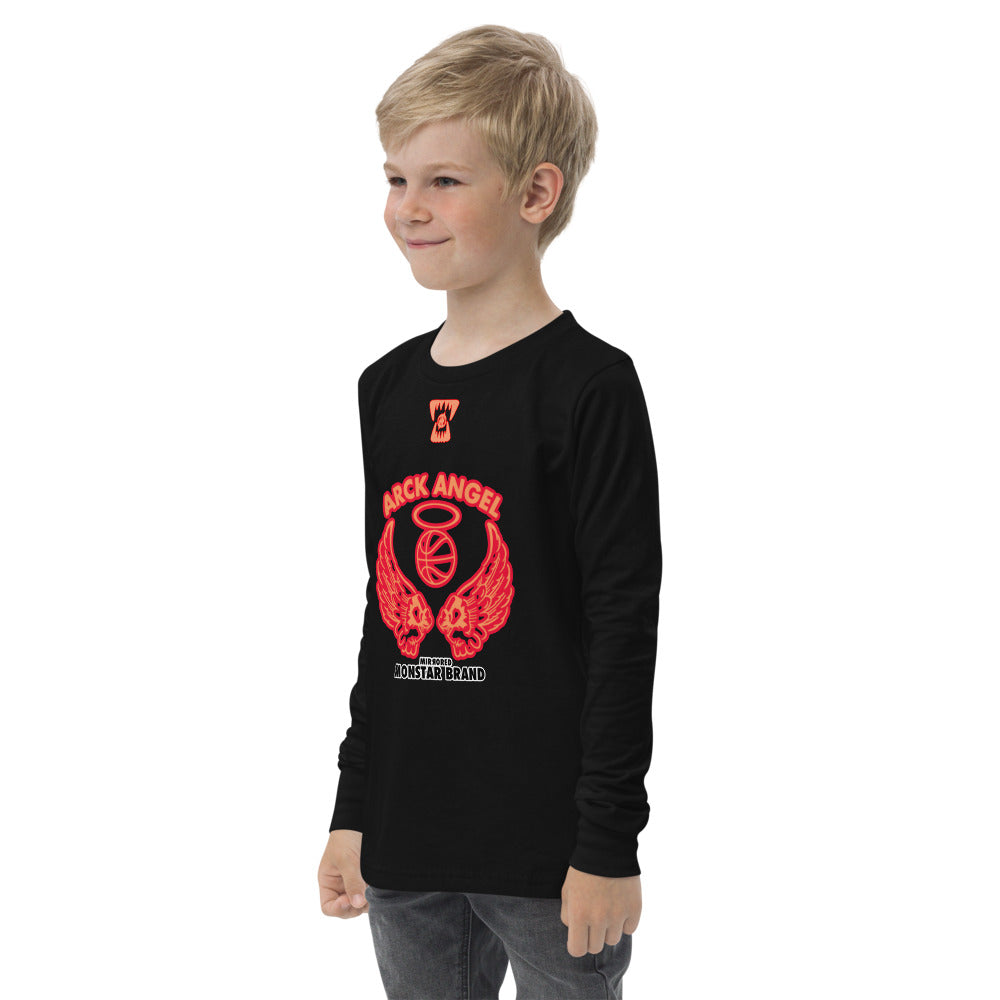 MMB - ARCK ANGEL Youth long sleeve tee