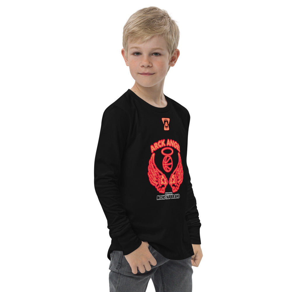 MMB - ARCK ANGEL Youth long sleeve tee