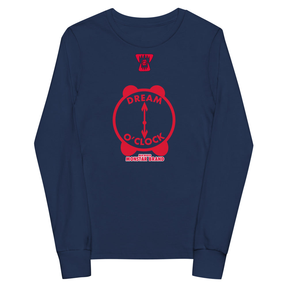 MMB - Dream O'Clock Youth long sleeve tee