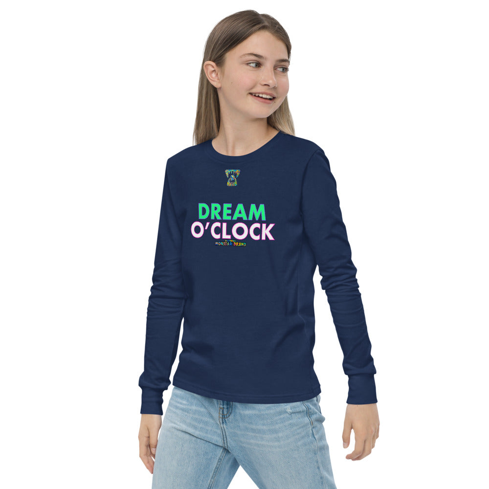 MMB - Dream O'Clock Youth long sleeve tee